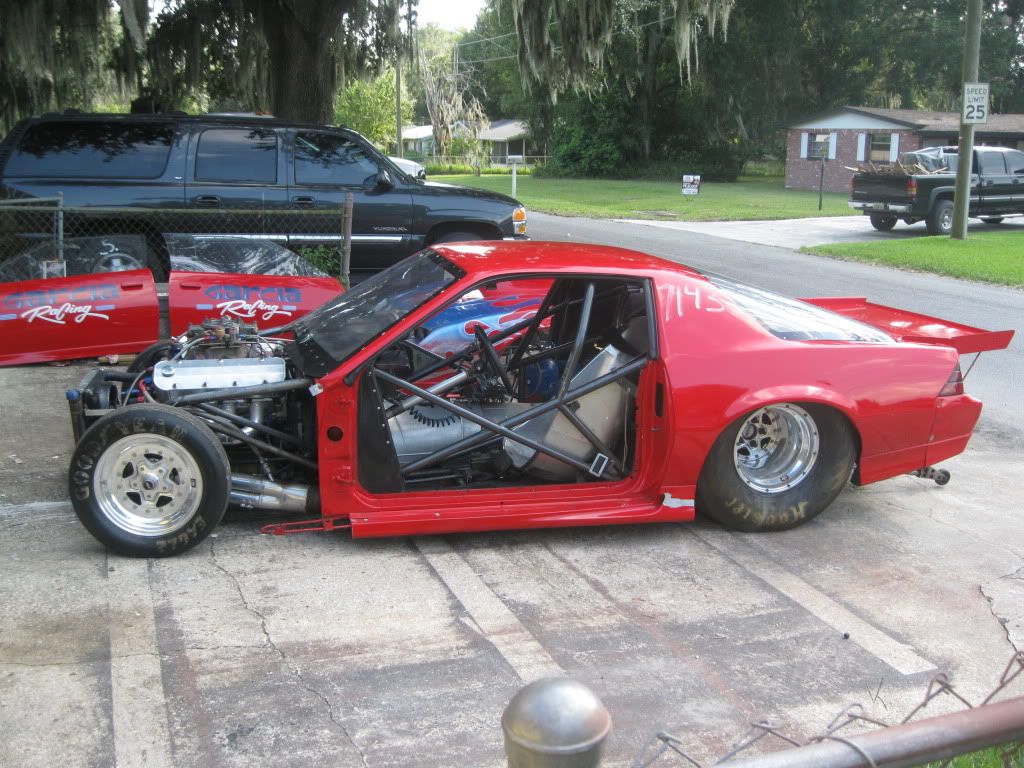 1992 Chevy Camaro drag racing car for sale Diesel Place